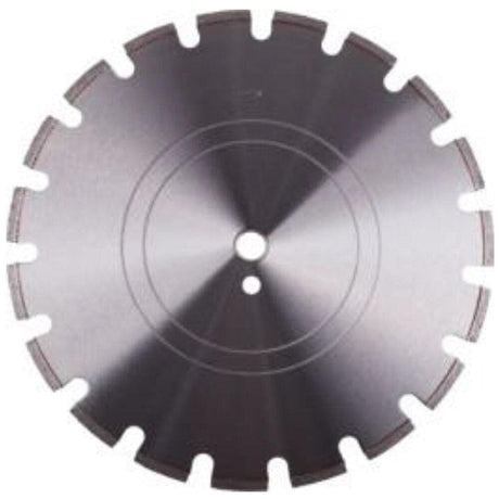 Saw Blade for Asphalt (Seg.Height: 7mm) - Premium SMX50H1212E Diamond Tool Store 1-20mm 12"