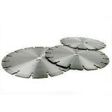 Saw Blade for Asphalt (Seg.Height: 8mm) - Premium Diamond Tool Store