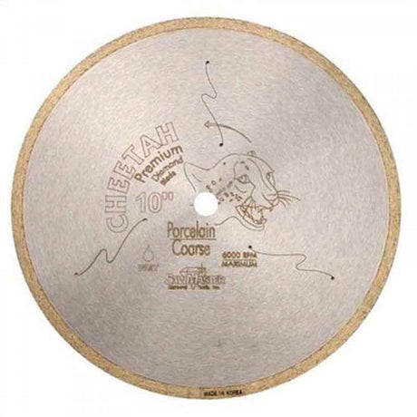 SawMaster Cheetah Series Specialty Wet Tile Blades CR0780CM SawMaster 7"