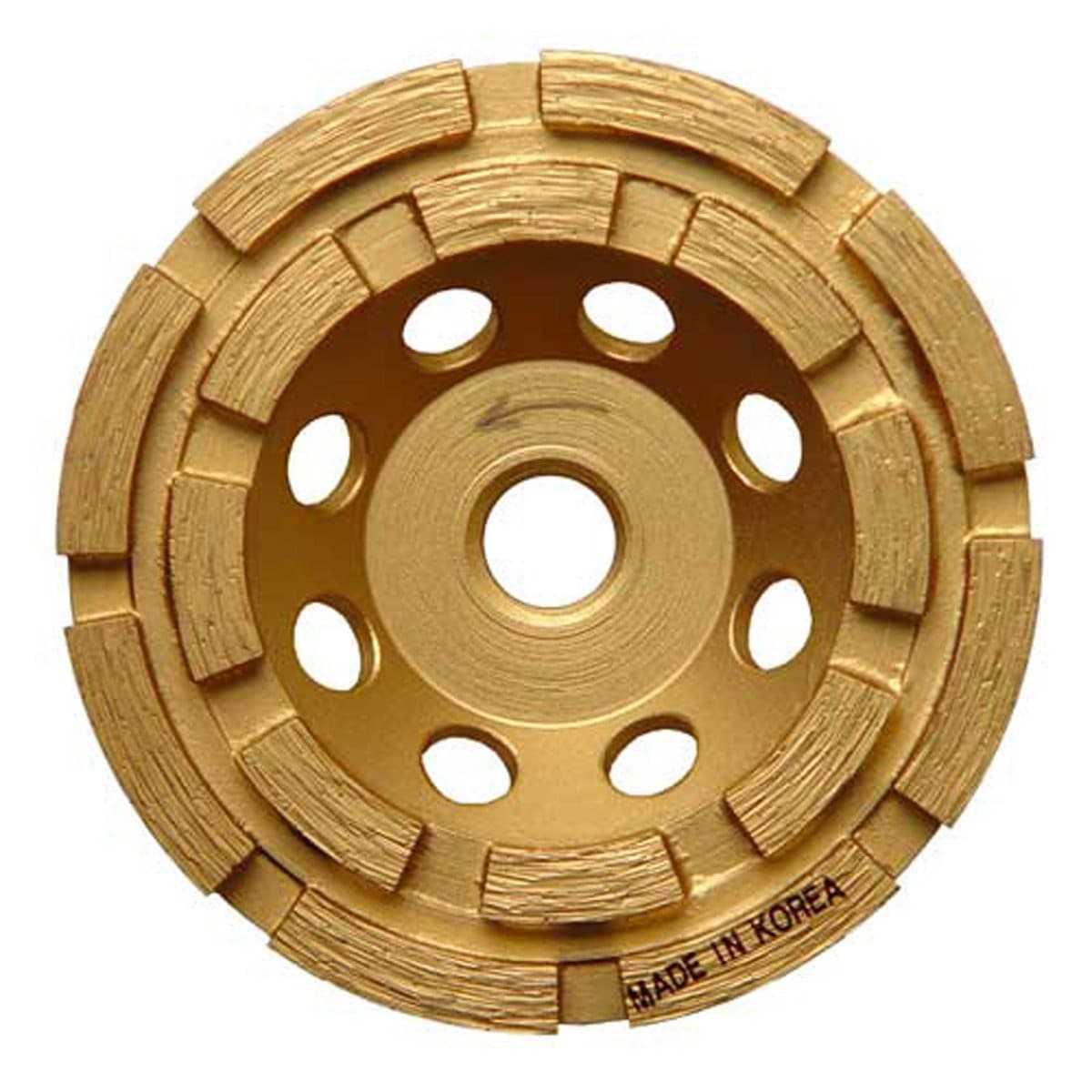 SawMaster Grinding Cup Wheels - SawMaster