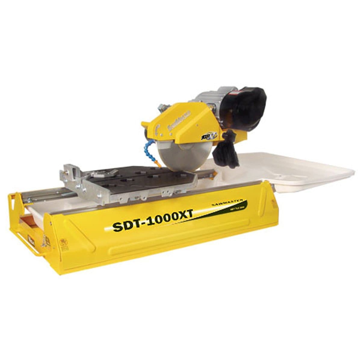 SawMaster SDT-1000XT Tile Saw - SawMaster