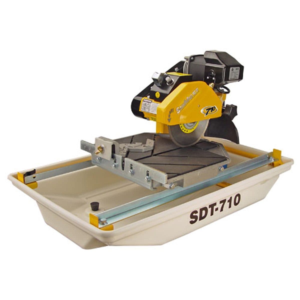 SawMaster SDT-710 Tile Saw - SawMaster