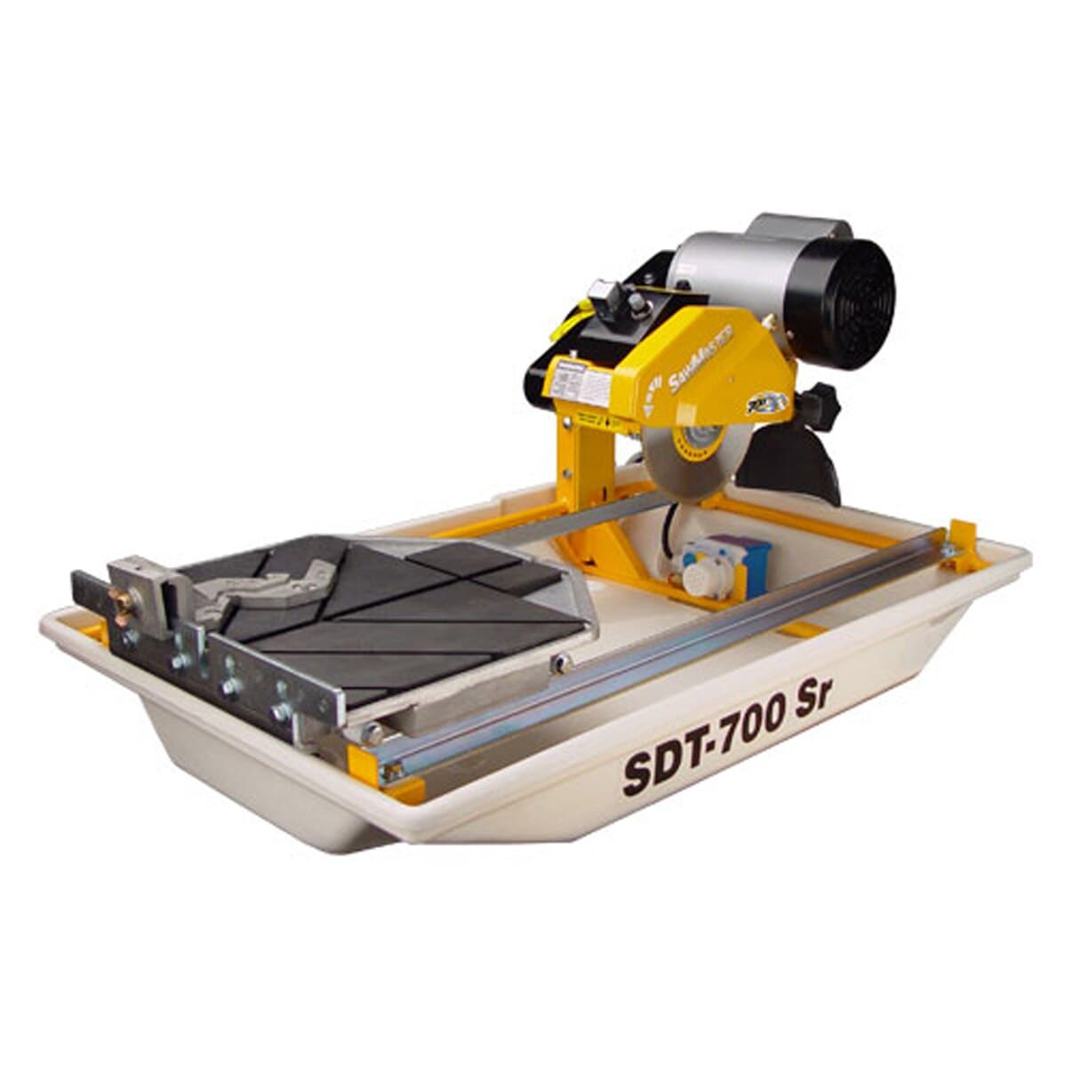 SawMaster SDT-710SR Tile Saw - SawMaster