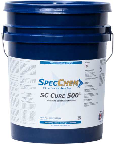 SC Cure 500 SpecChem
