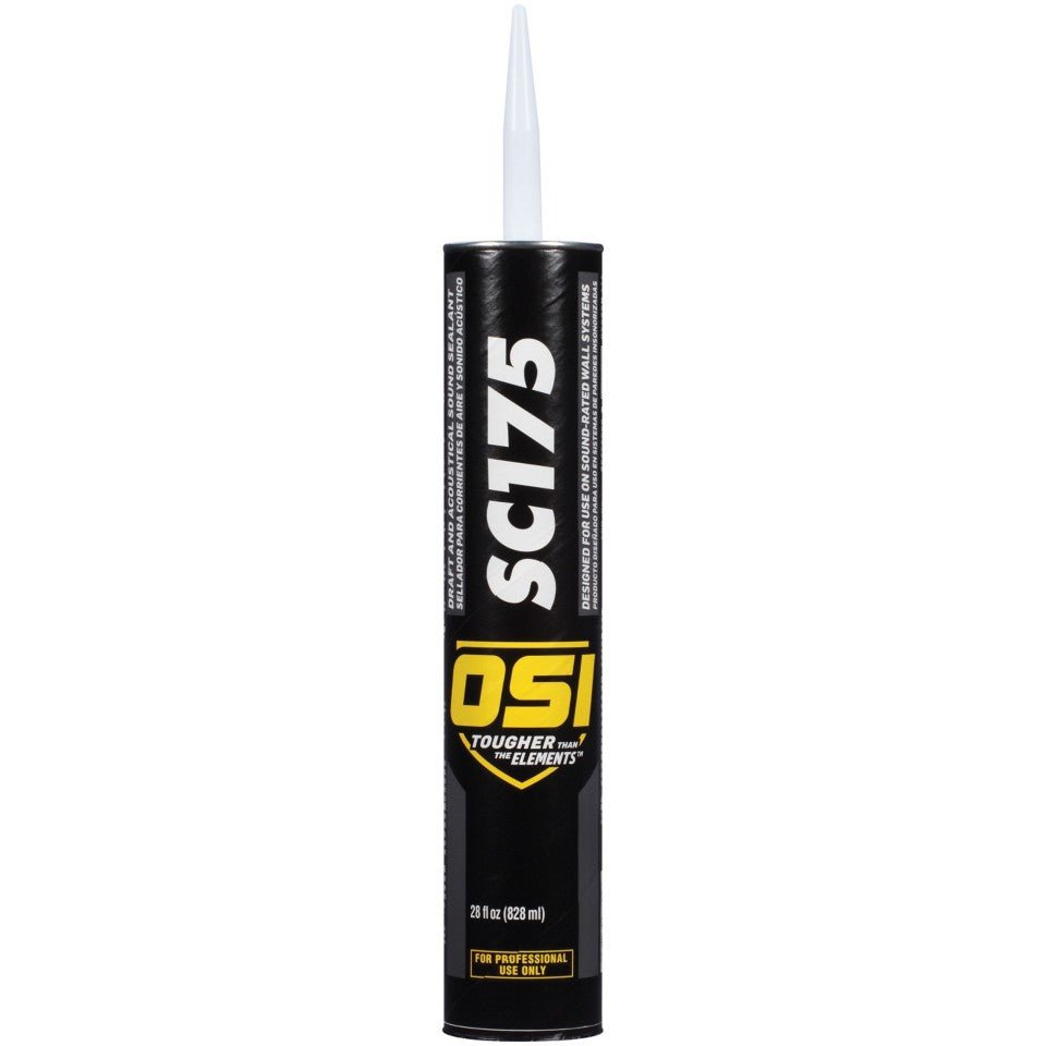 SC175 - Draft & Acoustical Sound Sealant (24 Count) - OSI