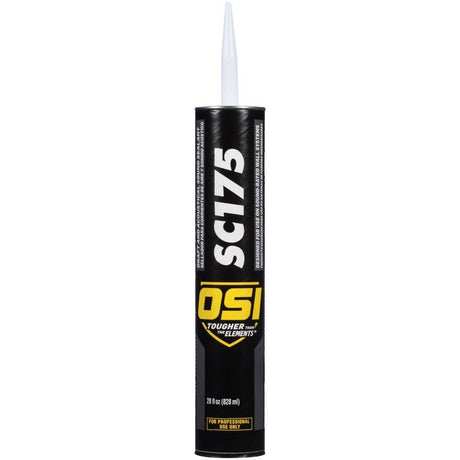 SC175 - Draft & Acoustical Sound Sealant (24 Count) OSI