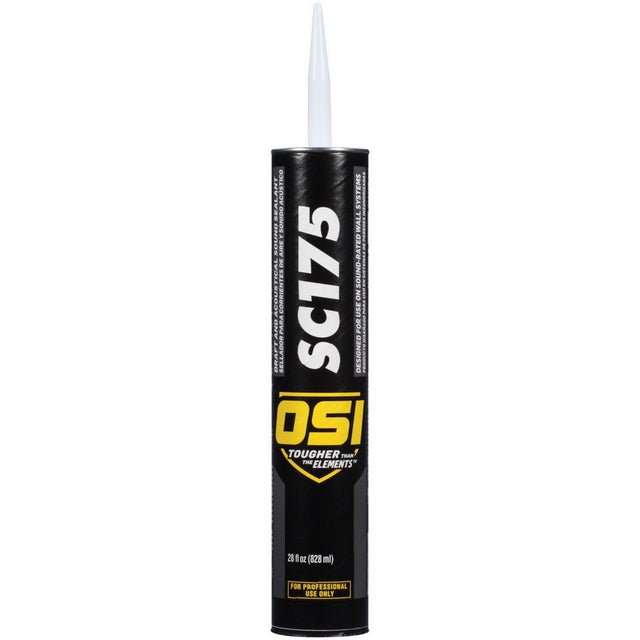 SC175 - Draft & Acoustical Sound Sealant (24 Count) OSI