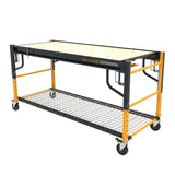 Scaffoldbench™ Workbench 2 in 1 MetalTech