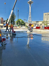 Diamond Products CPG1800 - 18" Electric Floor Grinding Machine Diamond Products