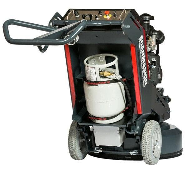 Scanmaskin 32 Propane World Series Grinding Machine | Concrete Grinder ...