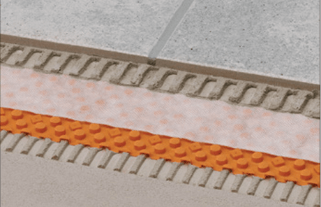 Schluter®-Ditra-Drain Schluter