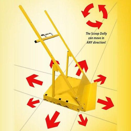 Scoop Dolly Saw Trax