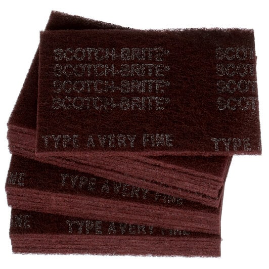 Scotch-Brite Hand Pad 7447 | 6 in x 9 in (60 Count) - 3M