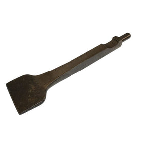 SCRAPER CHISEL (2" WIDE) 635 Texas Pneumatic Tools 7"