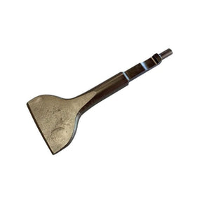 Scraper Chisel (3"W) Heavy Duty 635HD-W3 Texas Pneumatic Tools 7"