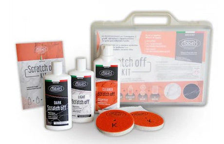 Scratch Off Kit FBR-SCRATCHOFF-KIT MB Stone Care Complete Kit