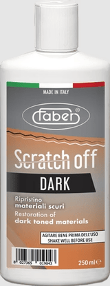 Scratch Off Kit FBR-SCRATCHOFF-DARK MB Stone Care Dark Cream ONLY
