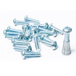 Screws for Anchors, 1/2″ L x 1024, Qty (100) - Diamond Tool Store