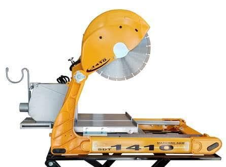 SDT1410D Masonry Saw SawMaster
