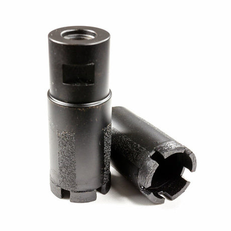 Segmented & Side Protected Drill Bit CDBP158 Diamond Tool Store 1-5/8"