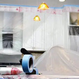 Self Adhering Masking Film - Premium and Standard Grade Trimaco