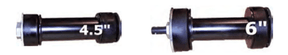 Self Aligning End Plug (Single) Multivibe