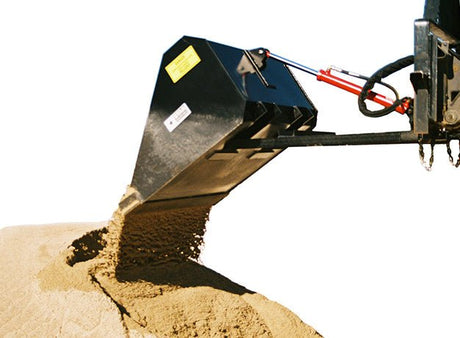 Self-Dump Buckets Star Industries
