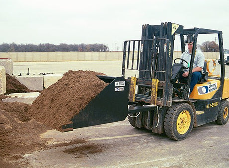 Self-Dump Buckets Star Industries