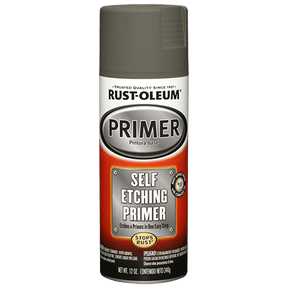 Self-Etching Primer | Dark Green – 12 oz. (6 Pack) Rust-Oleum