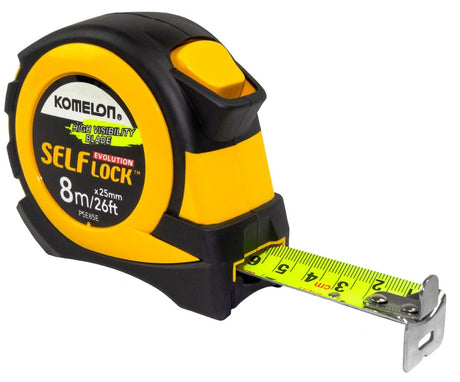 Self Lock Evolution (inch/metric) Komelon