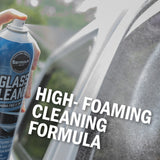 Seymour Ammonia-Free & Tint-Safe Foaming Glass Cleaner (19 oz) - Case of 12 Seymour