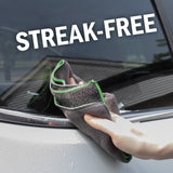 Seymour Ammonia-Free & Tint-Safe Foaming Glass Cleaner (19 oz) - Case of 12 Seymour