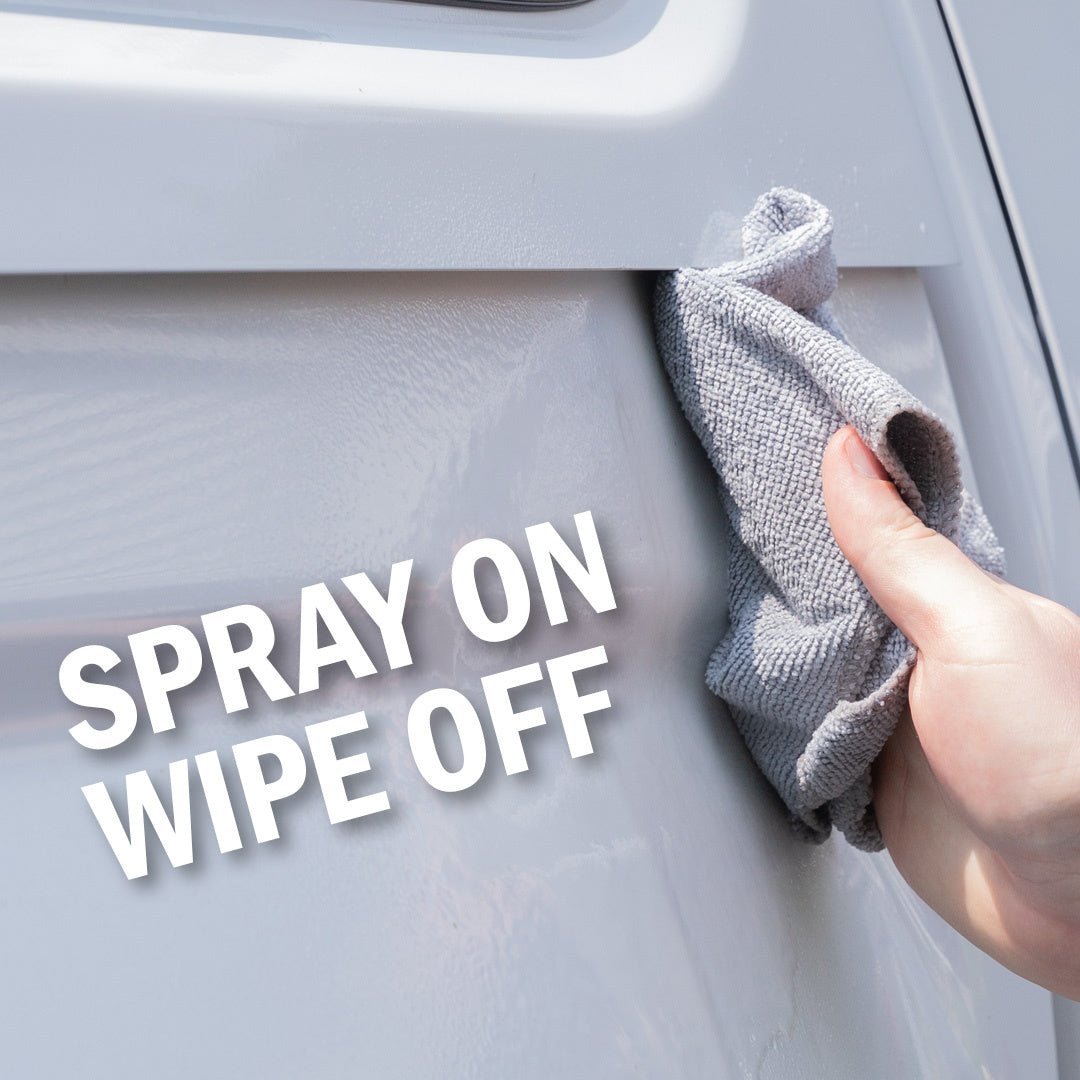 Seymour Exterior Detailer Spray-on Wipe-off High-Gloss Formula (17 oz) - Case of 12 Seymour