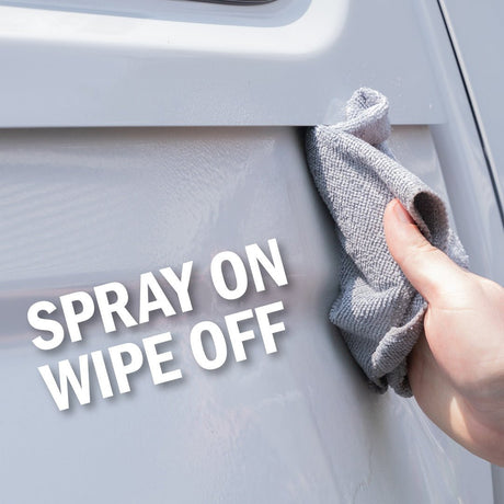 Seymour Exterior Detailer Spray-on Wipe-off High-Gloss Formula (17 oz) - Case of 12 Seymour