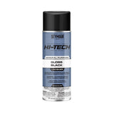 Seymour Hi-Tech Lacquer Spray Paint - Case of 6 16-815 Seymour Gloss Black