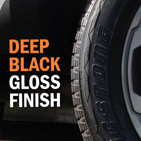 Seymour High-Gloss Tire Shine - Case of 12 Seymour