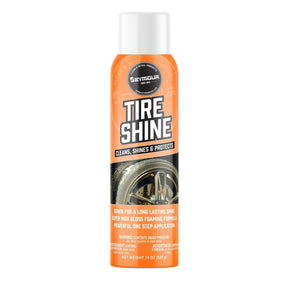 Seymour High-Gloss Tire Shine - Case of 12 Seymour