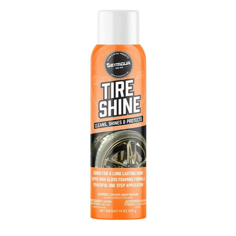 Seymour High-Gloss Tire Shine - Case of 12 Seymour