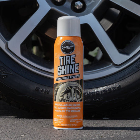 Seymour High-Gloss Tire Shine - Case of 12 Seymour