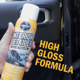 Seymour Interior Detailer Spray-on Wipe-off High-Gloss Formula - Case of 12 Seymour
