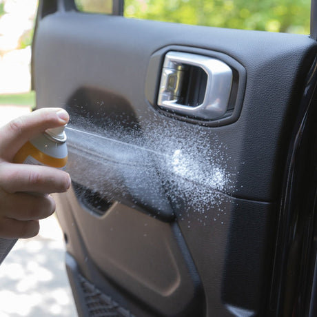 Seymour Interior Detailer Spray-on Wipe-off High-Gloss Formula - Case of 12 Seymour
