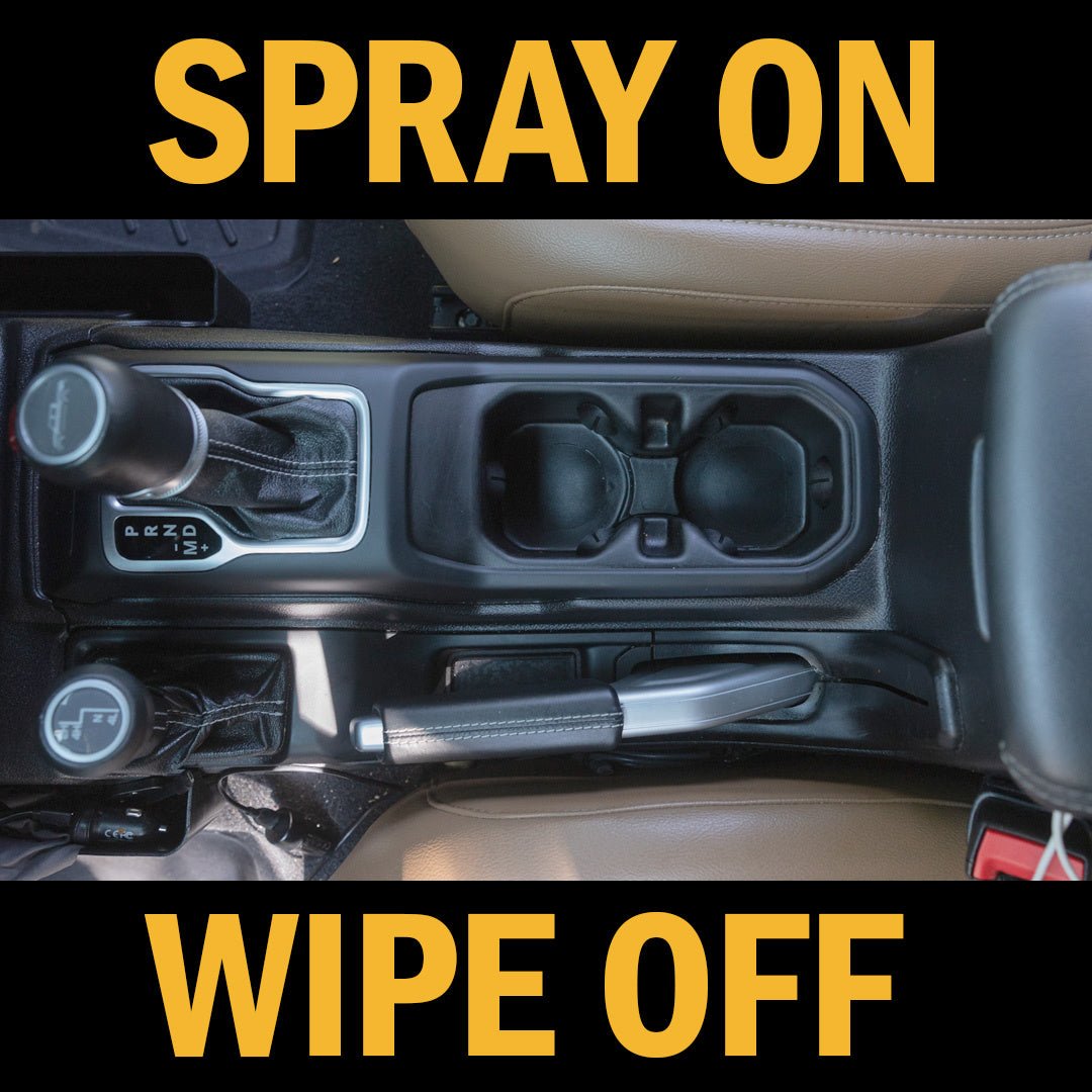 Seymour Interior Detailer Spray-on Wipe-off High-Gloss Formula - Case of 12 Seymour