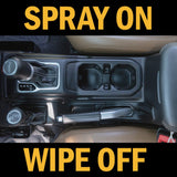 Seymour Interior Detailer Spray-on Wipe-off High-Gloss Formula - Case of 12 Seymour