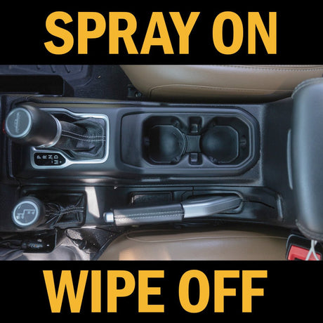 Seymour Interior Detailer Spray-on Wipe-off High-Gloss Formula - Case of 12 Seymour