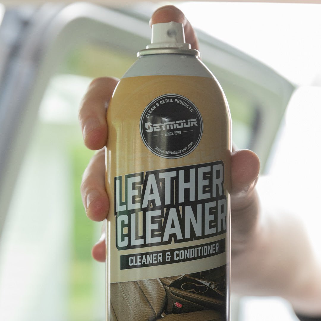 Seymour Leather Cleaner & Conditioner - Pack of 12 Seymour