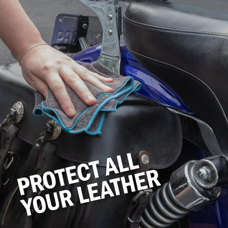 Seymour Leather Cleaner & Conditioner - Pack of 12 Seymour