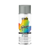 Seymour Spruce Metallic Spray Paint - Case of 12 98-32 Seymour Metallic Dull Aluminum