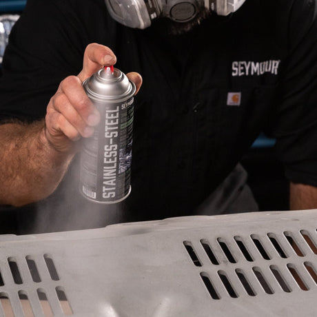 Seymour Stainless Steel Coating - Case of 6 Seymour