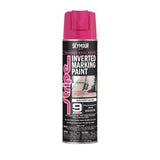 Seymour Stripe Inverted Tip Marker – Solvent base (Case of 12) 20-979 Seymour Fluorescent Hot Pink