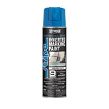 Seymour Stripe Inverted Tip Marker – Solvent base (Case of 12) 20-969 Seymour Fluorescent Blue